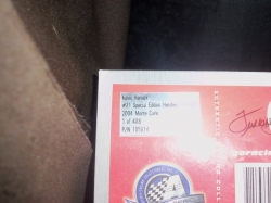 Hersheys Kisses Nascar #21