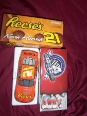 Reeses Nascar #21